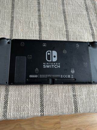 Nintendo Switch Gris + Joy-Con