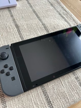 Nintendo Switch Gris + Joy-Con