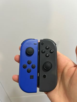 Nintendo Switch y JoyCon