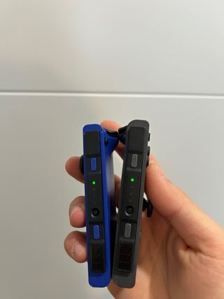 Nintendo Switch y JoyCon