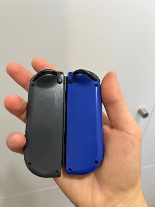 Nintendo Switch y JoyCon