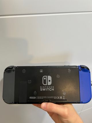 Nintendo Switch y JoyCon