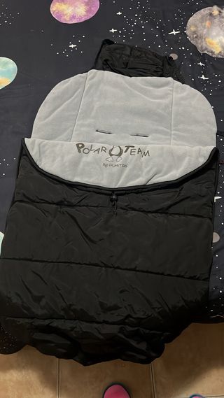 Saco para silla de paseo Polar Team olmitos