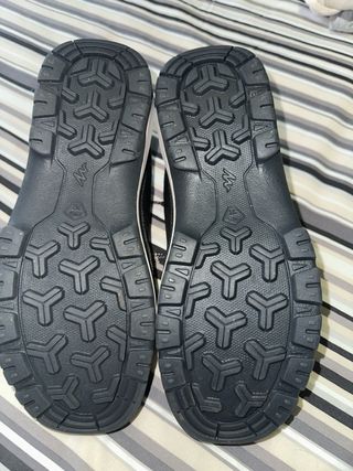 Botas de montaña Decathlon mujer Talla 38