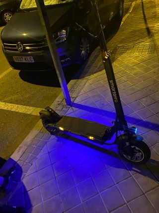 Patinete Smartgyro Speed Way Pro