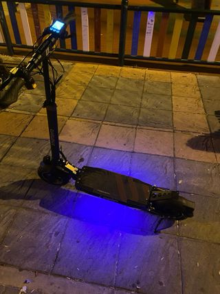 Patinete Smartgyro Speed Way Pro