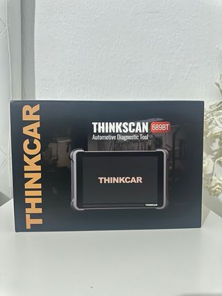Thinkcar 689BT Diagnosis