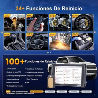 Thinkcar 689BT Diagnosis