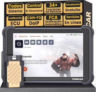 Thinkcar 689BT Diagnosis