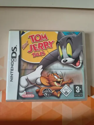Tom y Jerry Tales Nintendo DS
