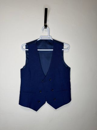 Conjunto Traje Azul Nuevo