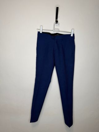 Conjunto Traje Azul Nuevo