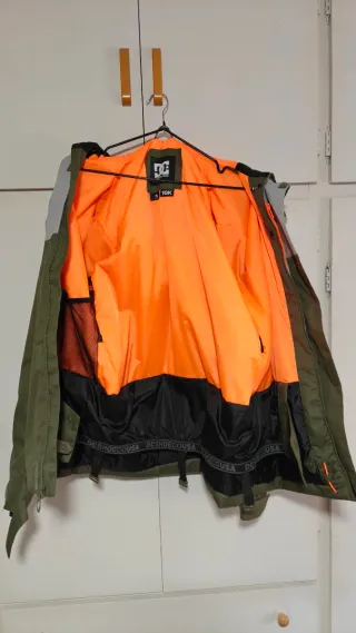 Chaqueta Nieve DC Shoes