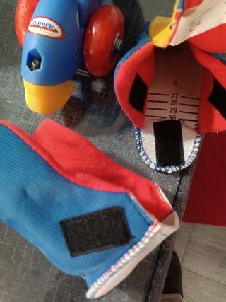 Patines Patrulla Canina Ajustables