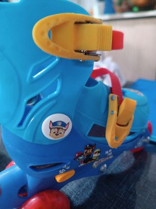 Patines Patrulla Canina Ajustables