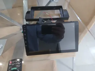 Pantalla Android BMW X5