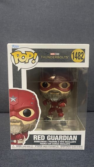 Funko Pop Red Guardian 1482