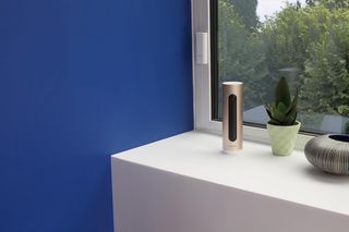 Cámara  seguridad para interiores Netatmo NSC01-EU