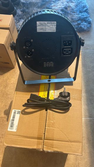 Foco LED PAR UKING X4 Unidades 84W