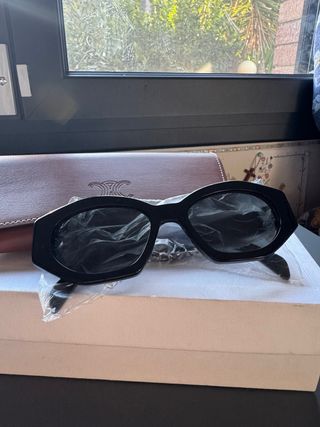 Gafas de sol Celine negras