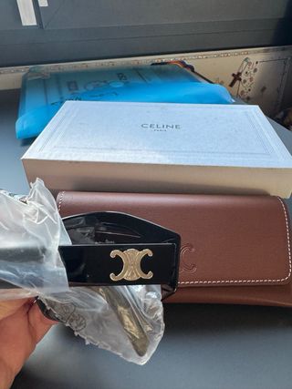 Gafas de sol Celine negras