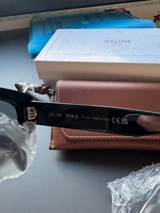 Gafas de sol Celine negras