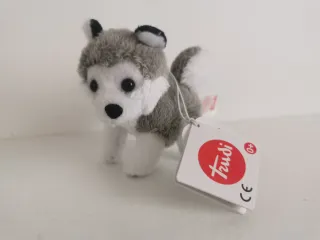 Trudi Trudino Husky peluche piccolo