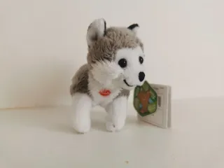 Trudi Trudino Husky peluche piccolo