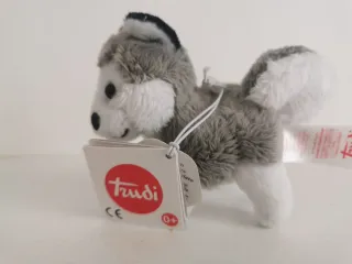 Trudi Trudino Husky peluche piccolo