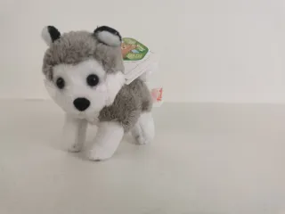 Trudi Trudino Husky peluche piccolo