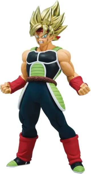Figura Dragon Ball Bardock Banpresto