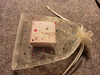 Colgante Plata Topacio