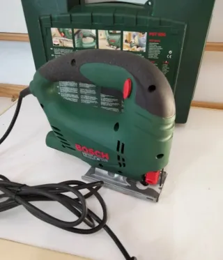 Sierra de calar Bosch PST 650