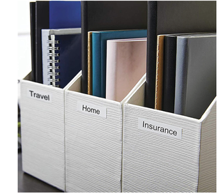 Etiquetas autoadhesivas originales DYMO D1