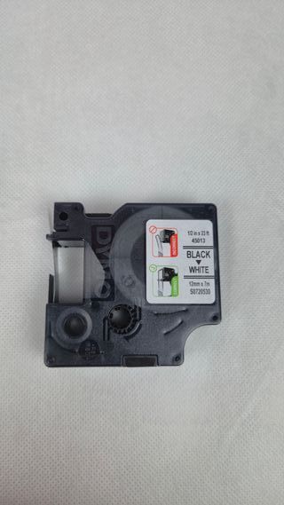 Etiquetas autoadhesivas originales DYMO D1