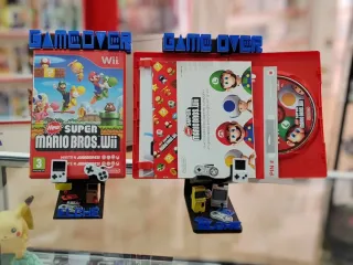 New Super Mario Bros. Wii Nintendo