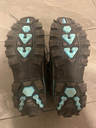 Botas de montaña mujer