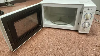 Microondas LG Blanco