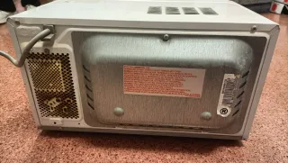 Microondas LG Blanco