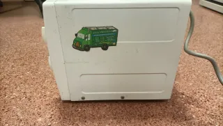 Microondas LG Blanco