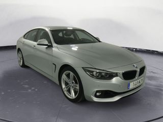 BMW Serie 4 418 iA