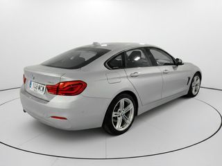 BMW Serie 4 418 iA