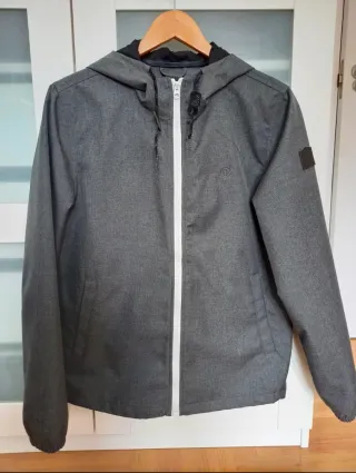 Chaqueta Element Wolfeboro Alder Light Gris