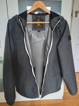 Chaqueta Element Wolfeboro Alder Light Gris