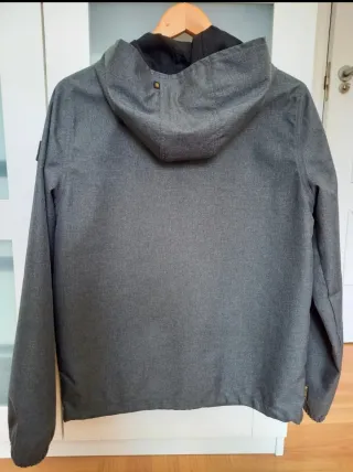 Chaqueta Element Wolfeboro Alder Light Gris