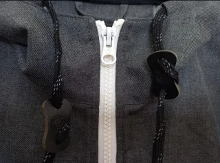 Chaqueta Element Wolfeboro Alder Light Gris