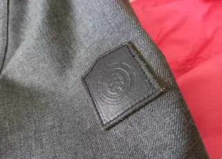 Chaqueta Element Wolfeboro Alder Light Gris