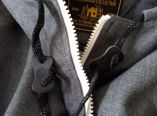 Chaqueta Element Wolfeboro Alder Light Gris