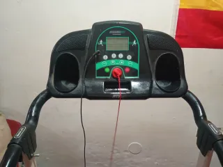 Cinta de Correr Runnerfit Step Black Series