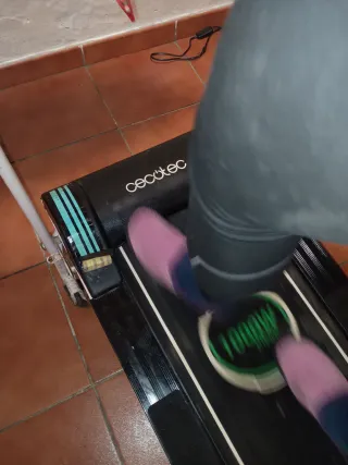 Cinta de Correr Runnerfit Step Black Series